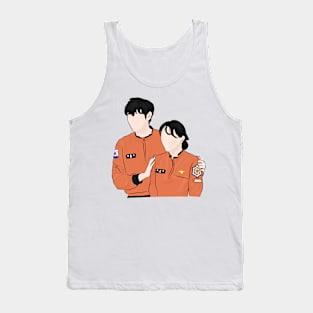 Moon In The Day Korean Drama Tank Top